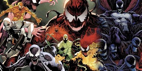 Venom: Ranking the Strongest Symbiotes .